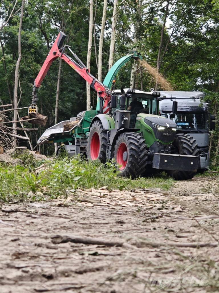 JENZ HEM583Z Ağaç öğütücüler