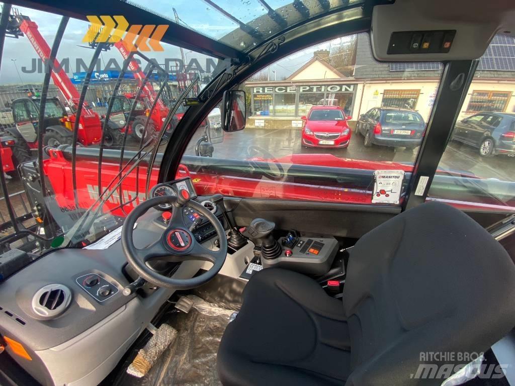 Manitou MT 1335 Teleskopik yükleyiciler