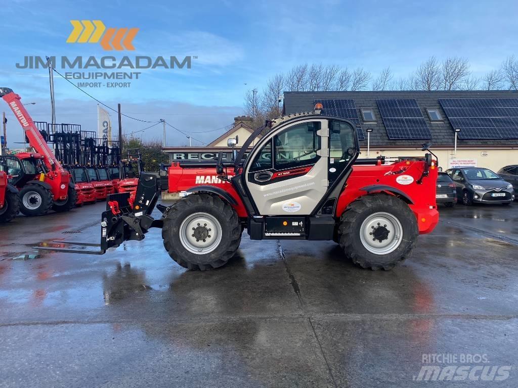 Manitou MT 1335 Teleskopik yükleyiciler