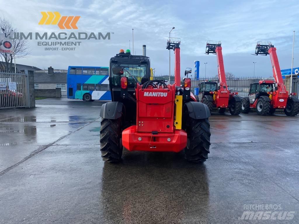 Manitou MT 1335 Teleskopik yükleyiciler