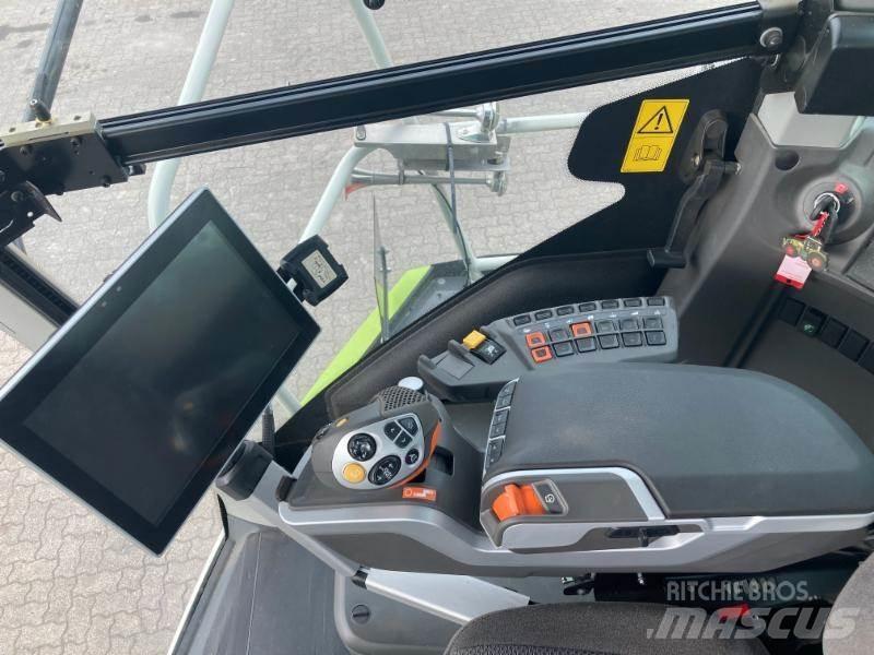 CLAAS JAGUAR 980 Kendi yürür silaj makinalari