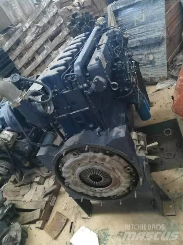 Weichai WP10G190E354 Motorlar