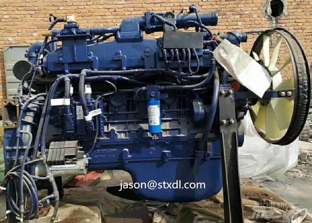 Weichai WP10G190E354 Motorlar