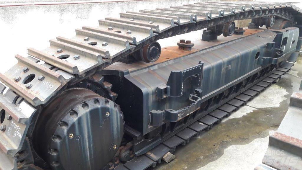Hitachi ZX500LC-3 Saseler