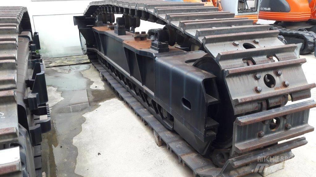 Hitachi ZX500LC-3 Saseler