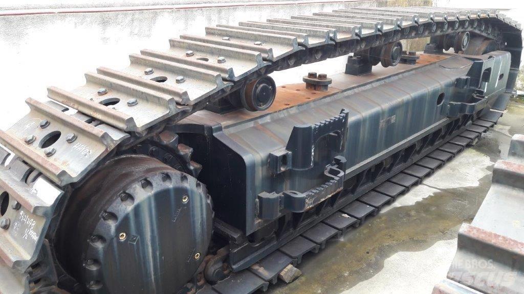 Hitachi ZX500LC-3 Saseler