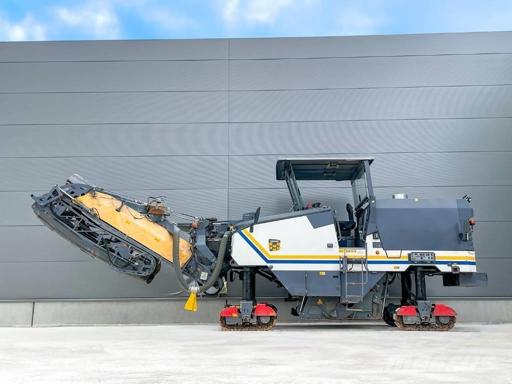 Wirtgen W 150 CFI Asfalt kaziyicilar