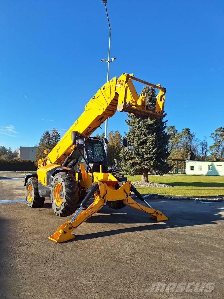 JCB 540-200 540-200 Çok amaçlı yükleyiciler