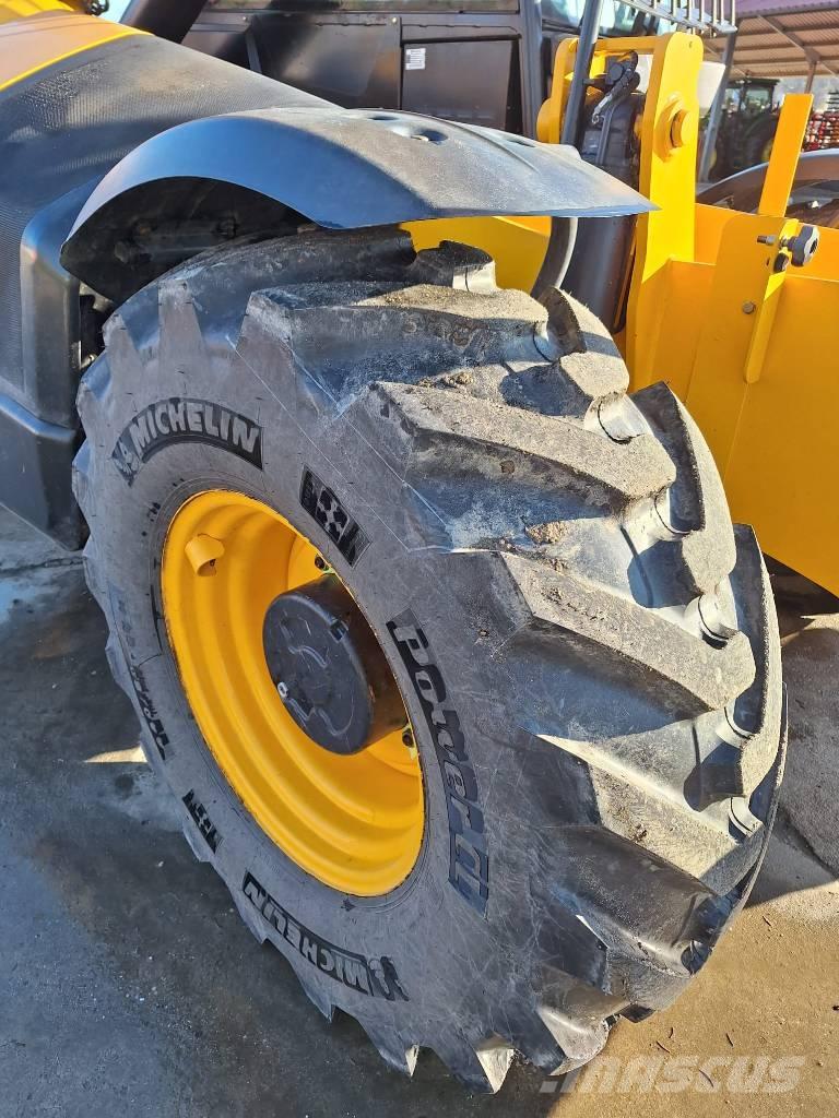 JCB 540-200 540-200 Çok amaçlı yükleyiciler
