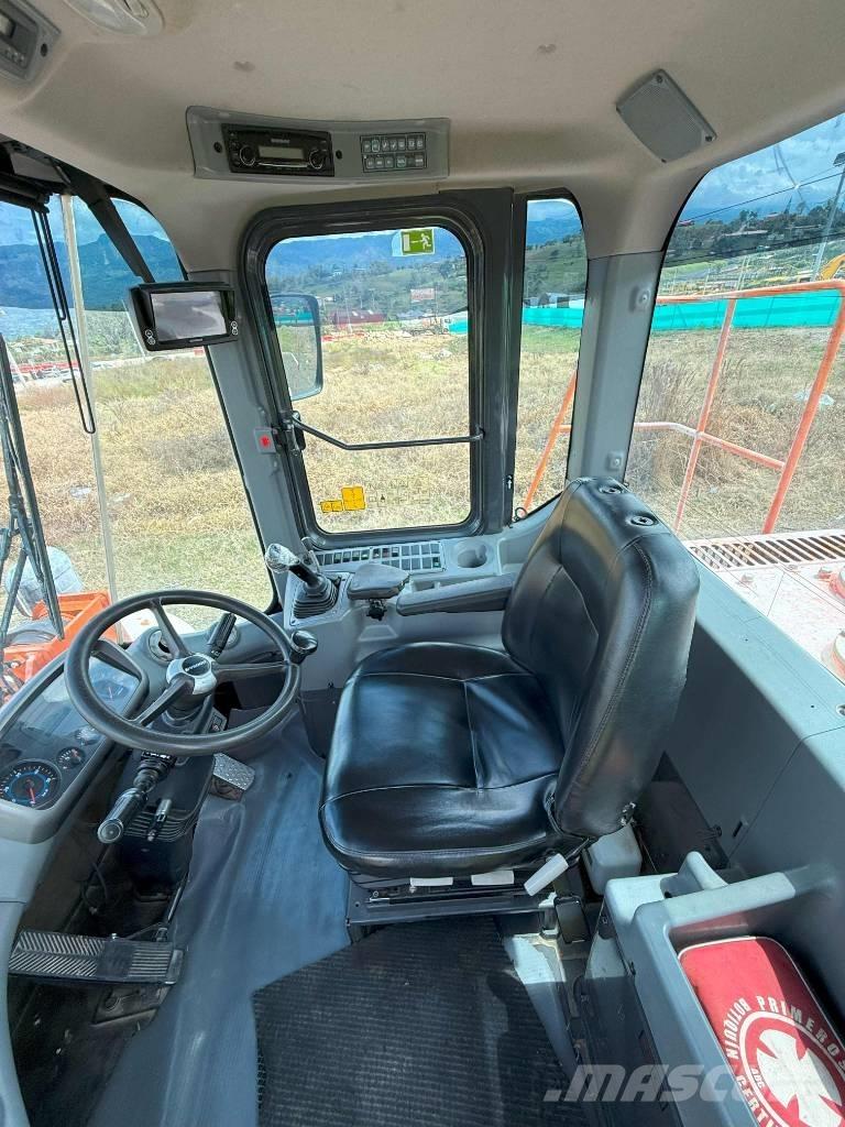 Doosan DL420A Tekerlekli yükleyiciler