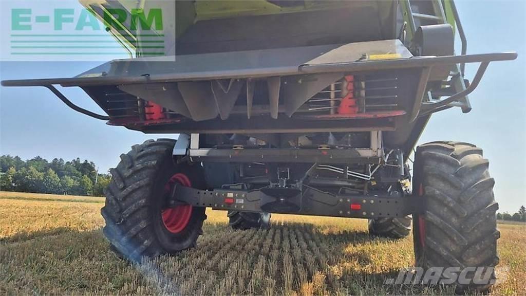 CLAAS tucano 570 Biçerdöverler