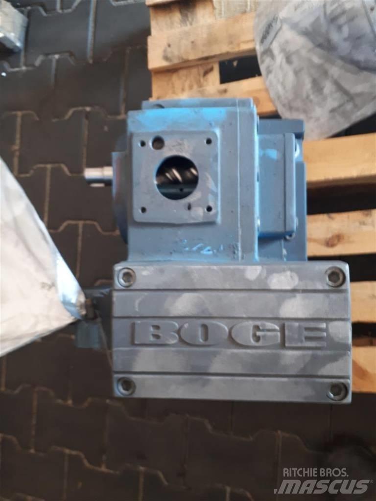 Boge BS22 Kompresör aksesuarları
