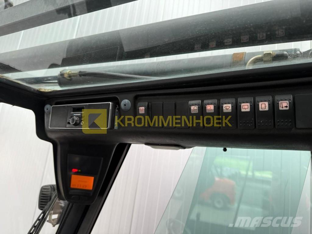 Linde H 70 D Dizel forkliftler