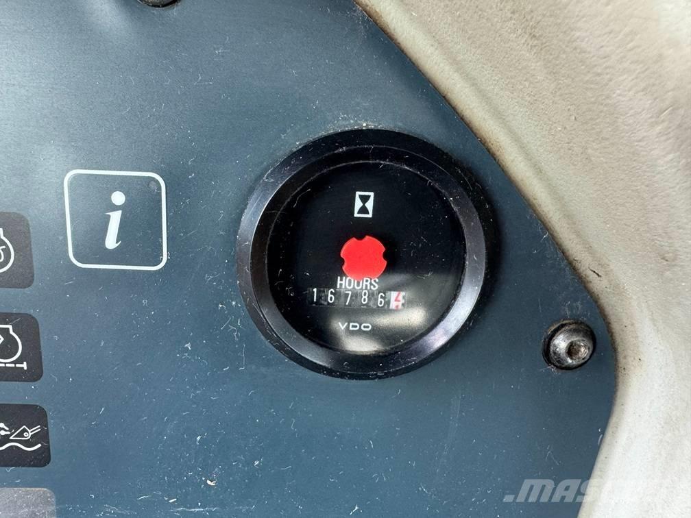 Liebherr PR 734 L GP Paletli dozerler