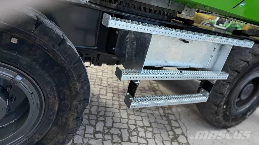 Sennebogen 835 E HDS Atık taşıma araçları