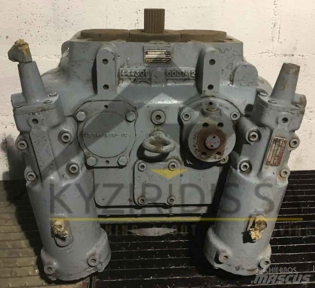 Linde 22V105 Hidrolik