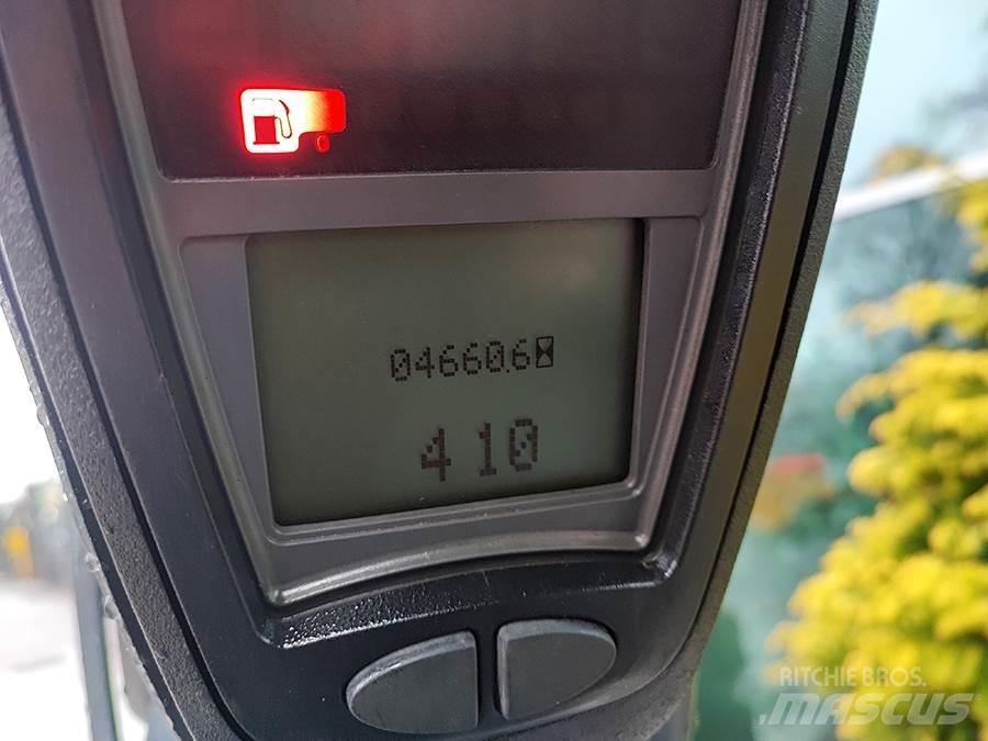 Linde H25D Dizel forkliftler