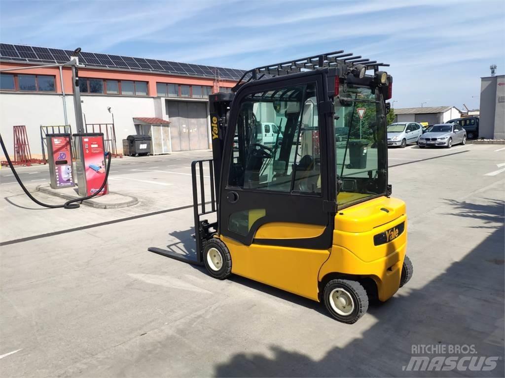 Yale ERP20VF Elektrikli forkliftler