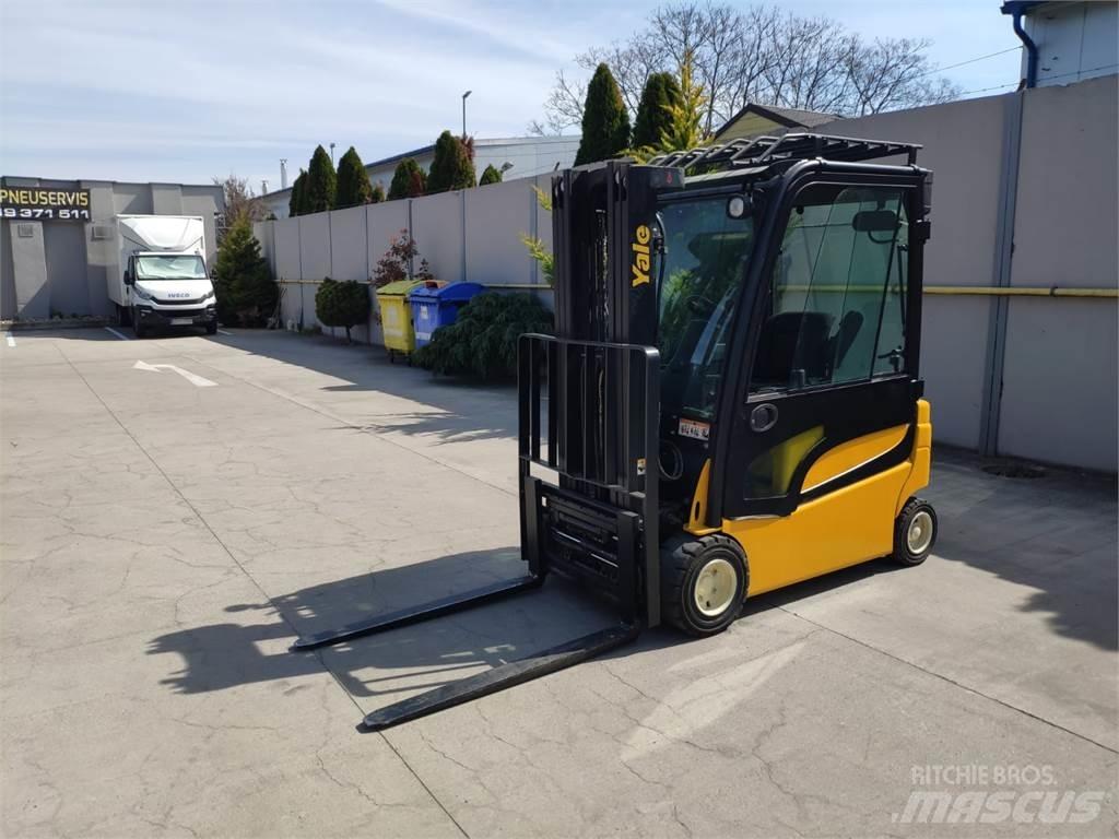 Yale ERP20VF Elektrikli forkliftler