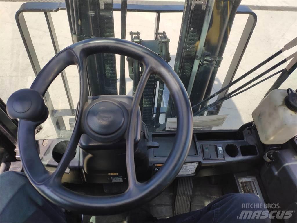 Yale ERP20VF Elektrikli forkliftler