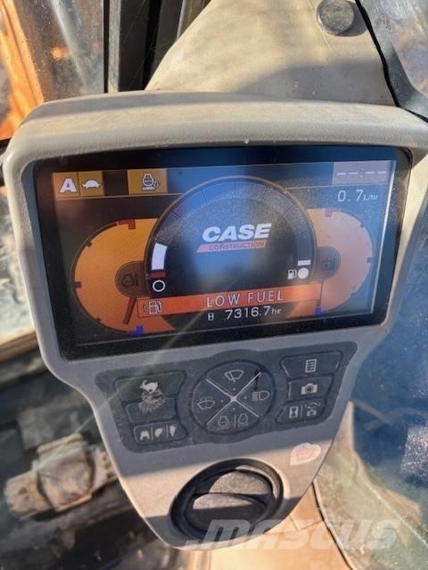 CASE CX 80 C Midi ekskavatörler 7 - 12 t