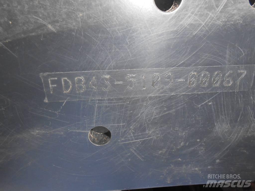 Doosan D50SC-09 Dizel forkliftler