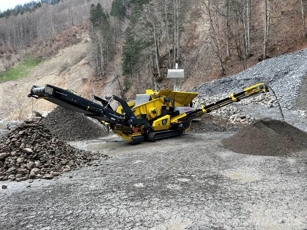 Keestrack K 3 Gezer eleyiciler