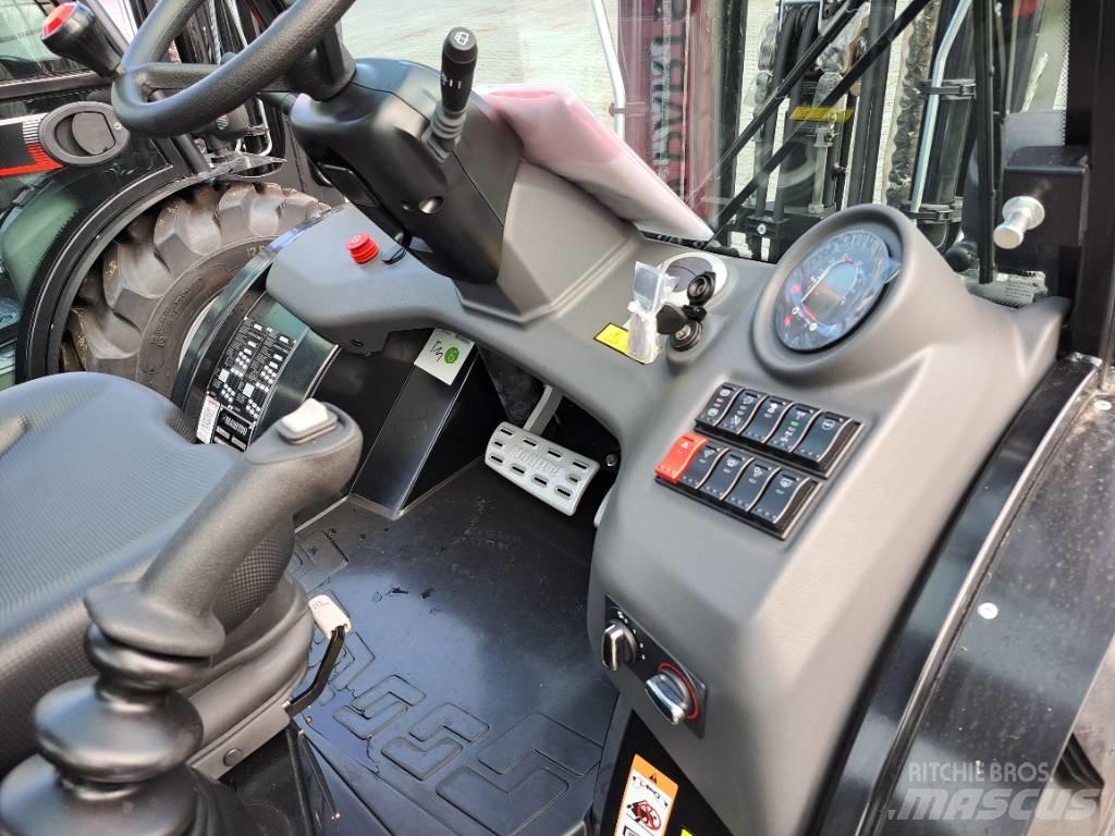 Manitou MC 25-4 Dizel forkliftler