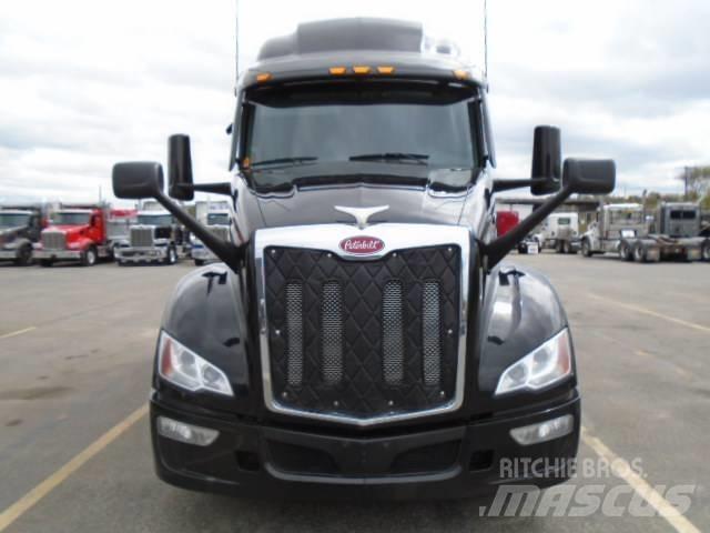 Peterbilt 579 Çekiciler