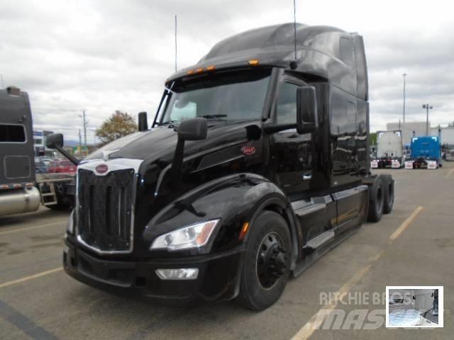 Peterbilt 579 Çekiciler