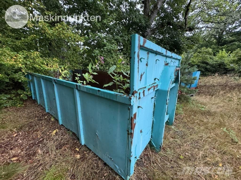  Lastväxlar Flak Sökülebilir parçalar