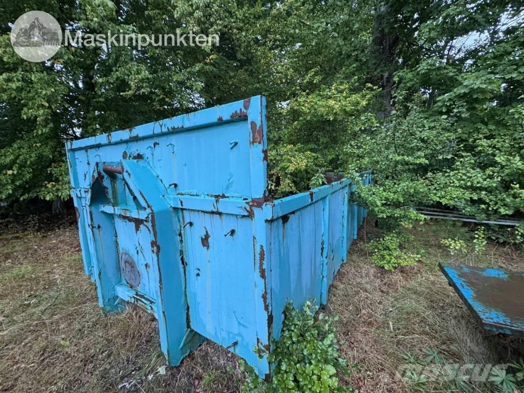  Lastväxlar Flak Sökülebilir parçalar