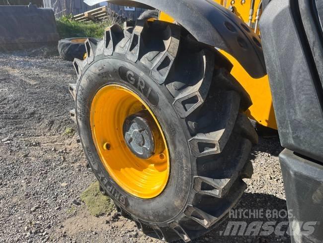 JCB 535-95 Teleskopik yükleyiciler