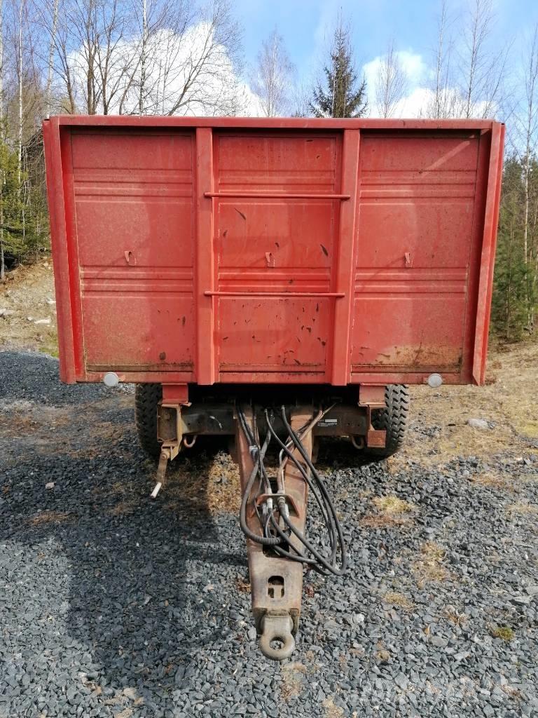 Tempo 12T Genel amaçli römorklar