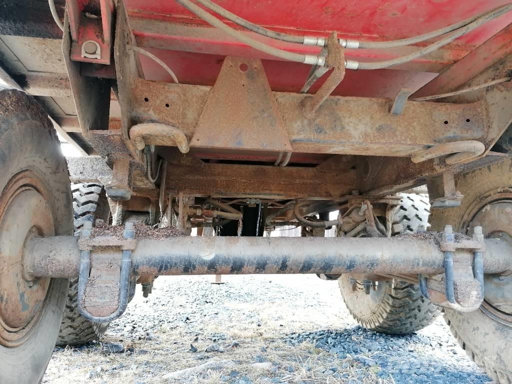 Tempo 12T Genel amaçli römorklar