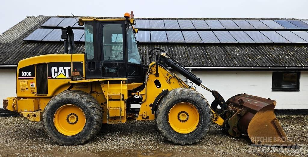 CAT 930 G Tekerlekli yükleyiciler