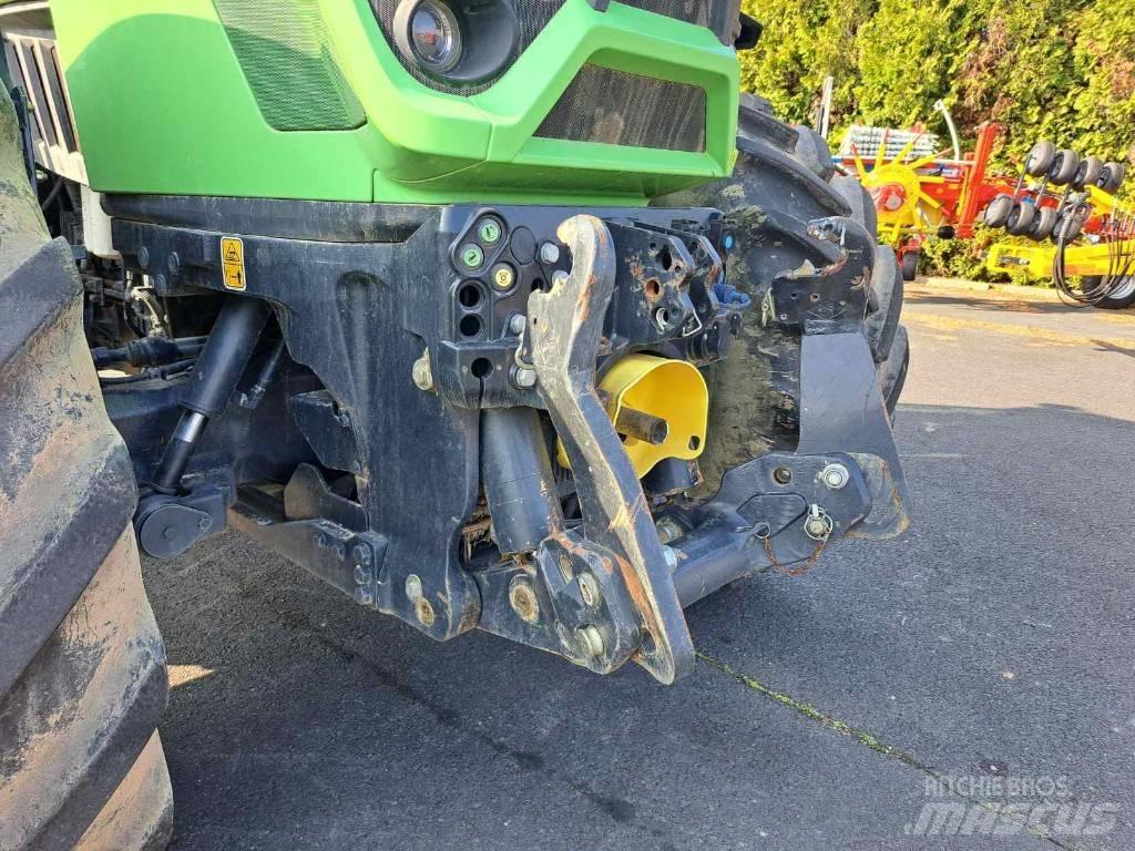 Deutz-Fahr 9340 Traktörler