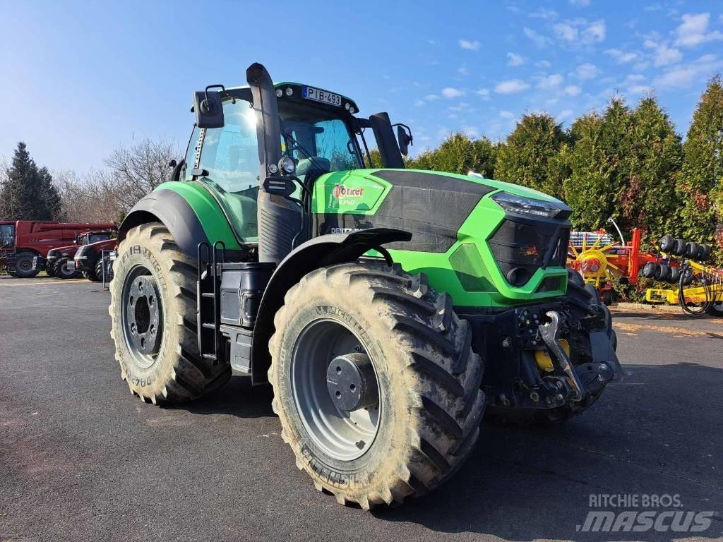 Deutz-Fahr 9340 Traktörler