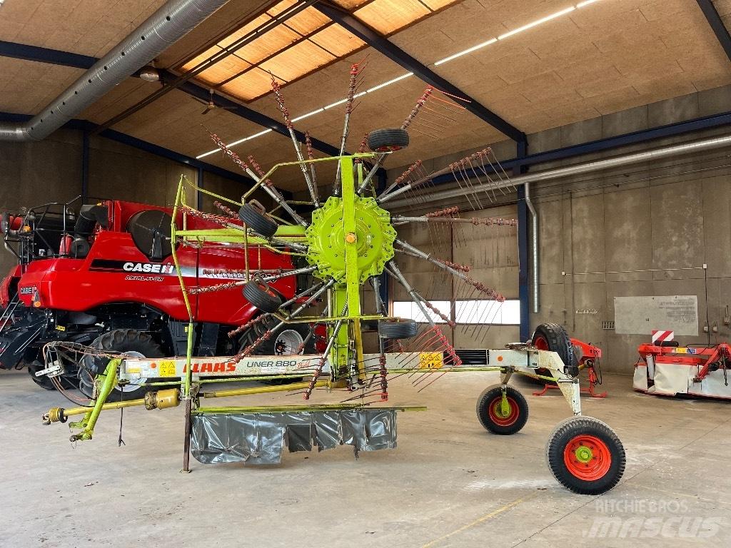 CLAAS Liner 880 L Kombine tirmiklar
