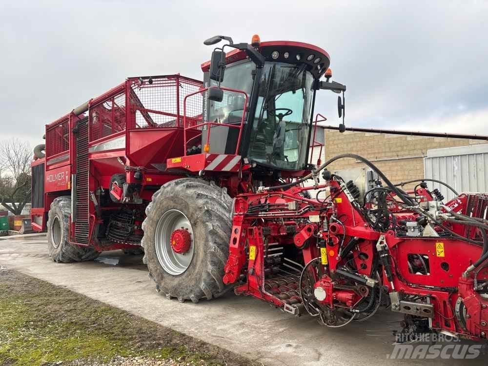 Holmer T4-30 Diger tarim makinalari