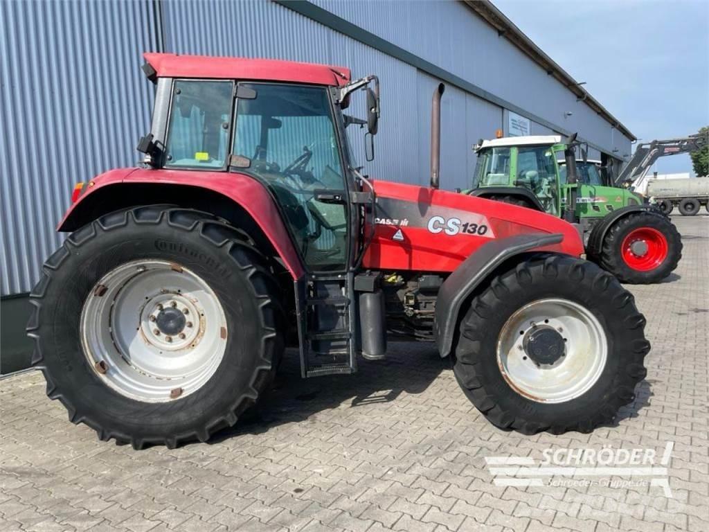 Case IH CS 130 Traktörler