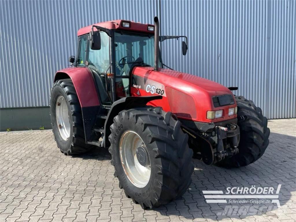 Case IH CS 130 Traktörler