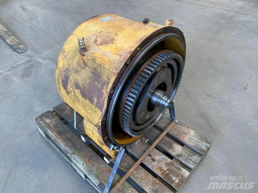 CAT Converter AR Motorlar