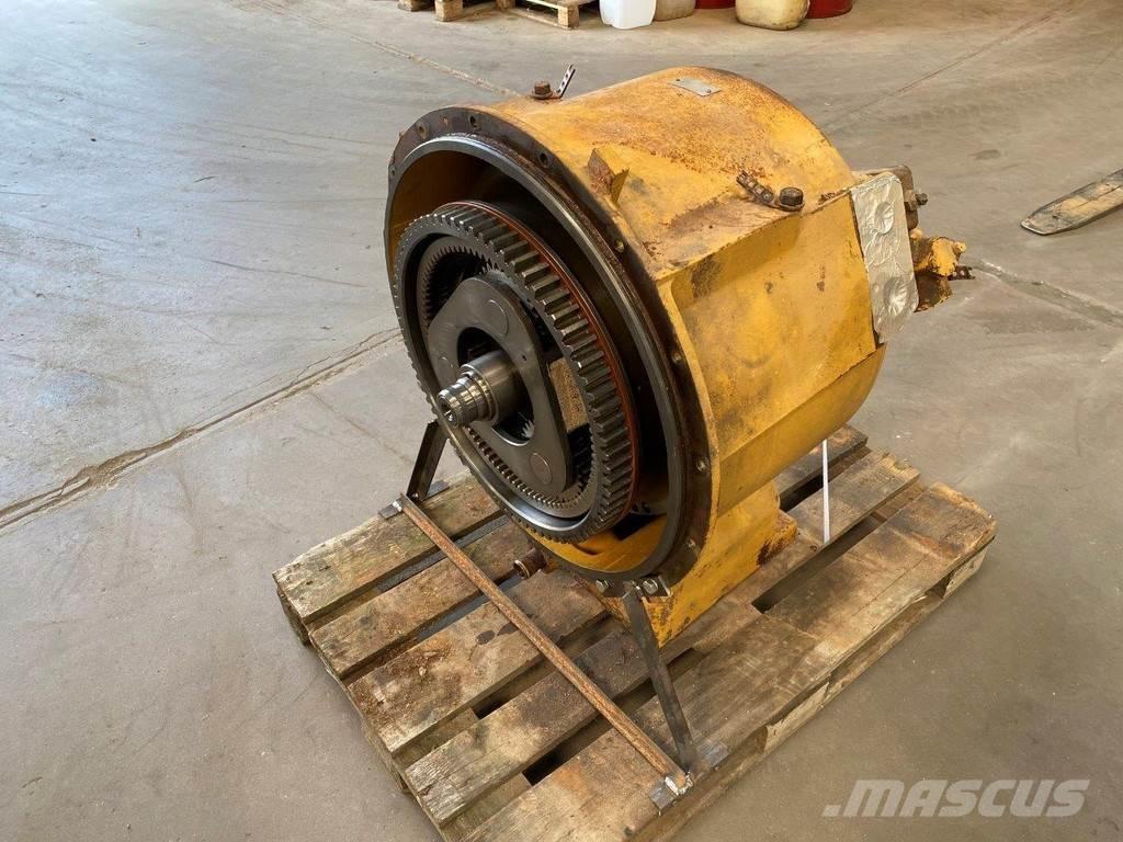 CAT Converter AR Diger aksam