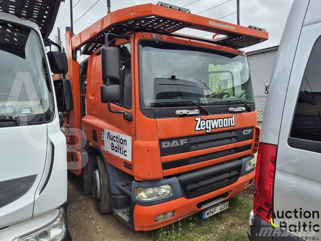 DAF AE75PC Araç tasiyicilar