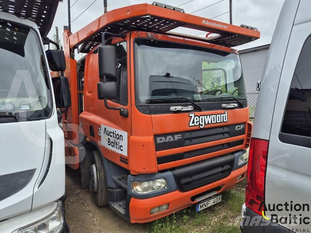 DAF AE75PC Araç tasiyicilar