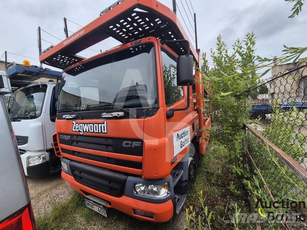 DAF AE75PC Araç tasiyicilar