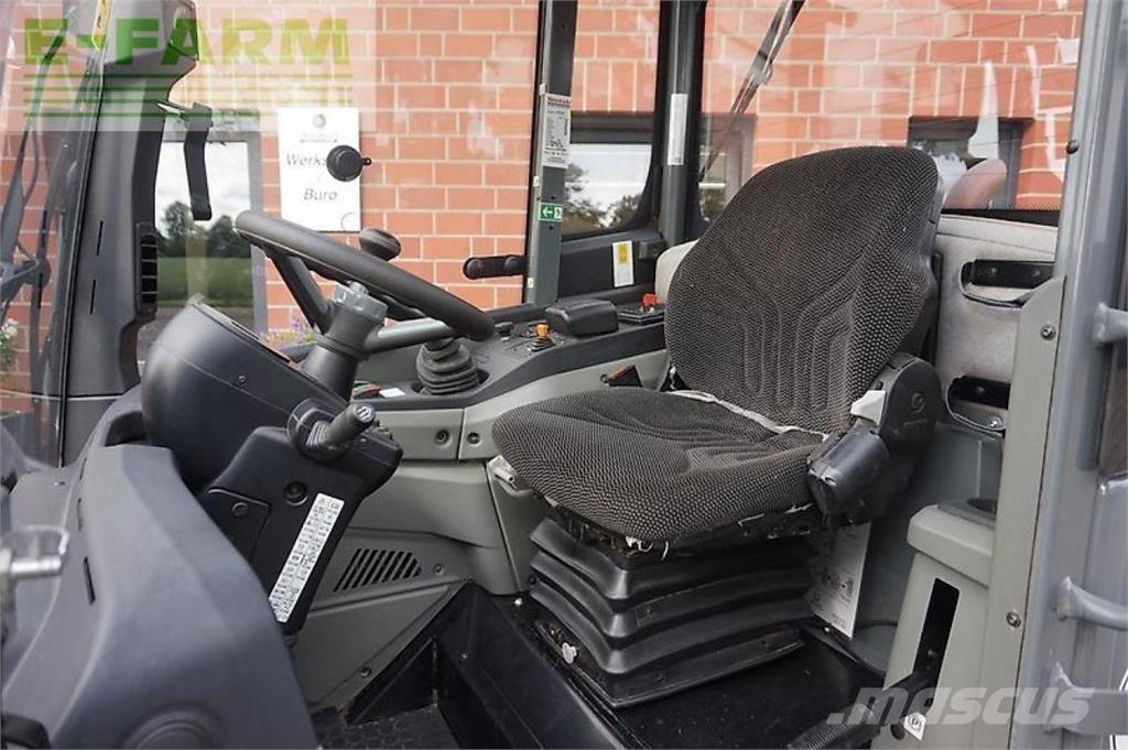 Weidemann 2080 lpt Tekerlekli yükleyiciler