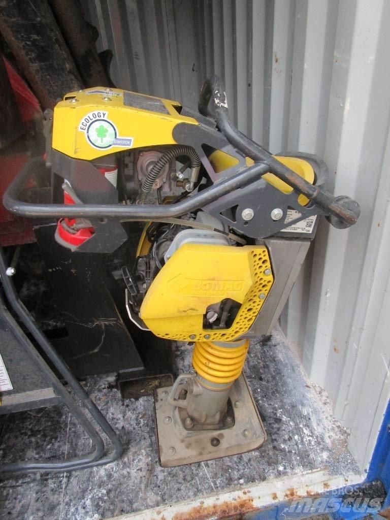 Bomag BT 60 G  65 Kompaktörler