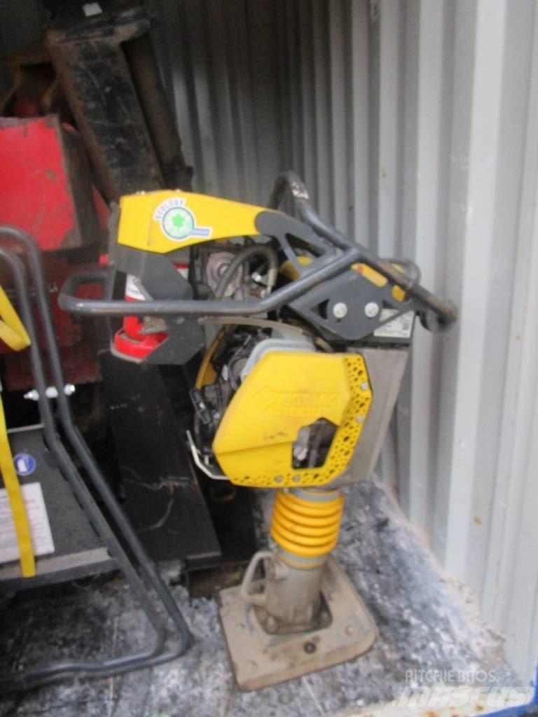 Bomag BT 60 G  65 Kompaktörler